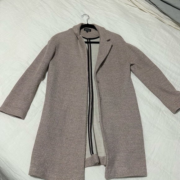 Light pink top shop coat - Picture 6 of 7